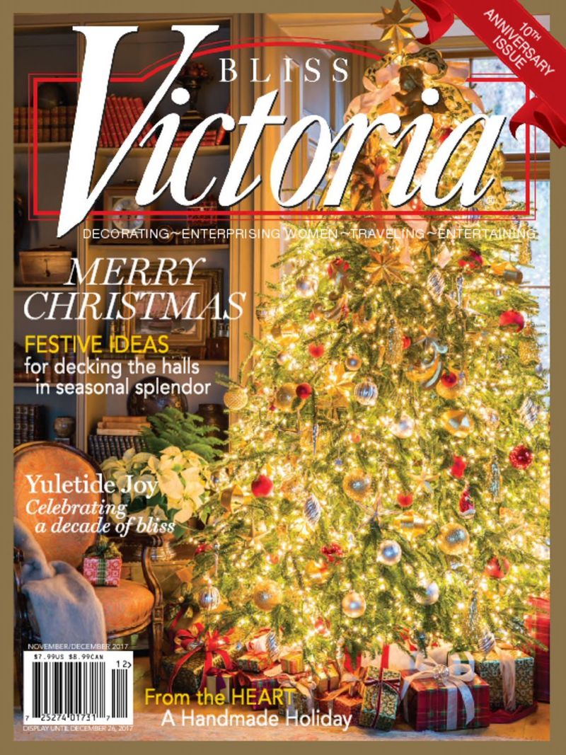 Victoria November 01, 2017 Issue Cover