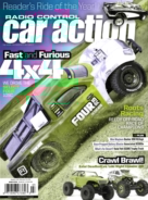 Radio-Control-Car-Action March 01, 2016 Issue Cover