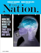 the-nation April 23, 2018 Issue Cover