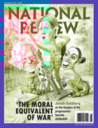 National-Review February 25, 2019 Issue Cover