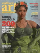 Southwest-Art June 01, 2018 Issue Cover