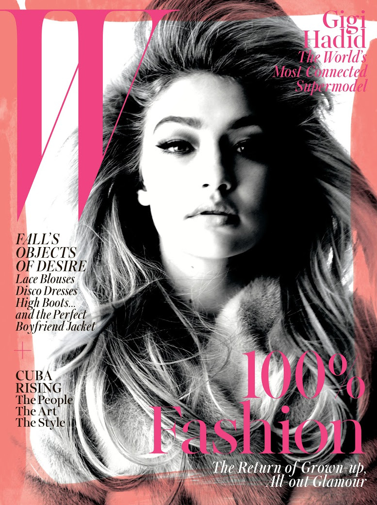 W September 01, 2015 Issue Cover
