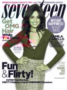 Seventeen March 01, 2017 Issue Cover