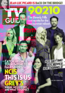 TV-Guide August 05, 2019 Issue Cover