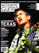 Acoustic-Guitar March 01, 2015 Issue Cover