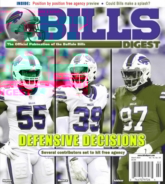 Bills-Digest March 01, 2022 Issue Cover