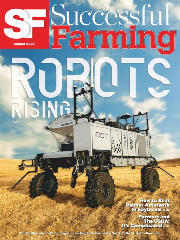 Successful-Farming August 01, 2020 Issue Cover