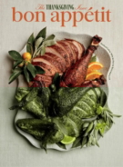Bon-Appétit November 01, 2023 Issue Cover