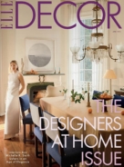 ELLE-DECOR April 01, 2023 Issue Cover