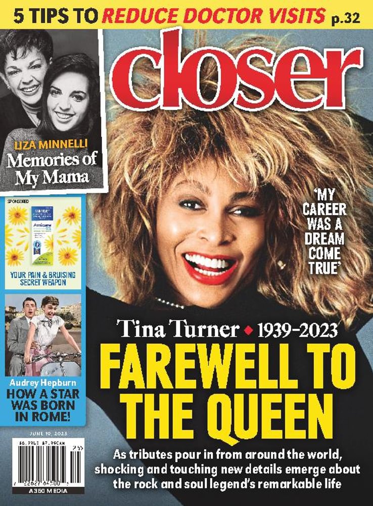 Closer June 19, 2023 Issue Cover