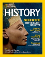 National-Geographic-History January 01, 2022 Issue Cover