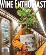Wine-Enthusiast May 01, 2024 Issue Cover