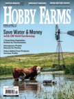 Hobby Farms September 01, 2026 Issue Cover