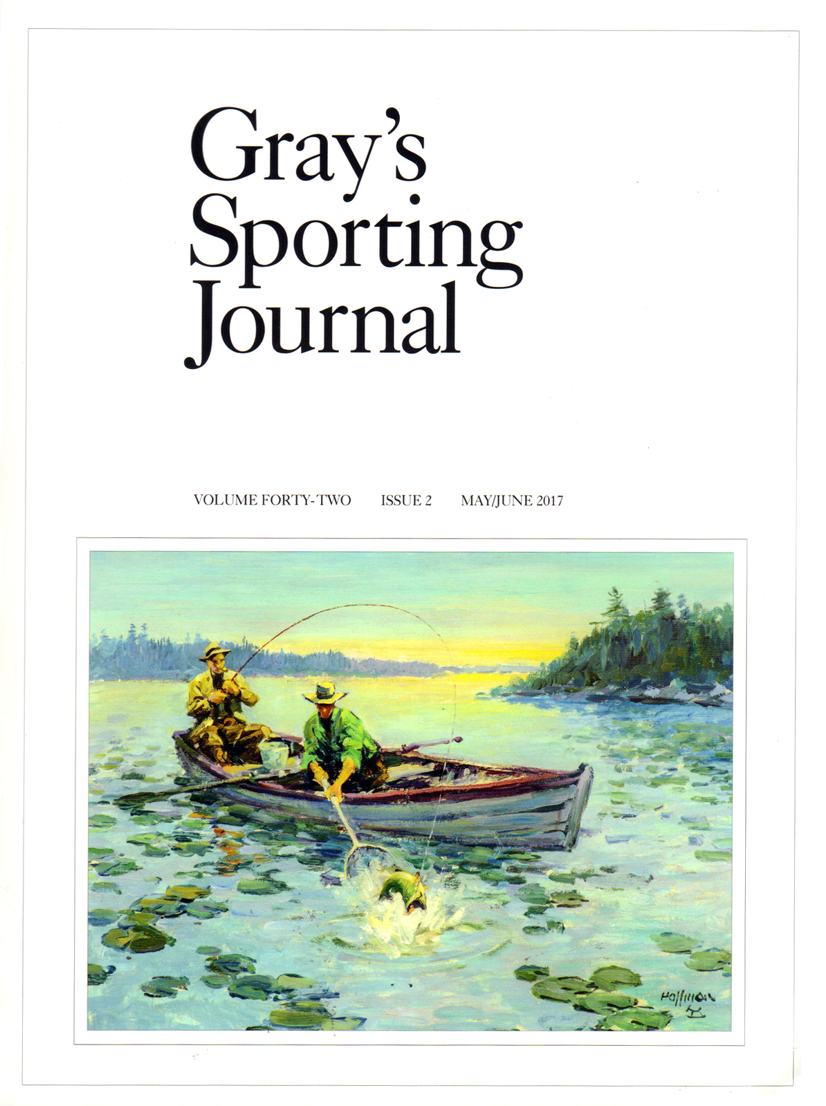 Grays-Sporting-Journal May 01, 2017 Issue Cover