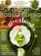 Good-Housekeeping November 01, 2020 Issue Cover
