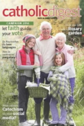 Catholic-Digest October 01, 2016 Issue Cover