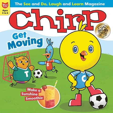 chirp July 01, 2020 Issue Cover
