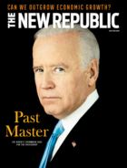 The-New-Republic January 01, 2020 Issue Cover