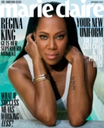 Marie-Claire November 01, 2019 Issue Cover