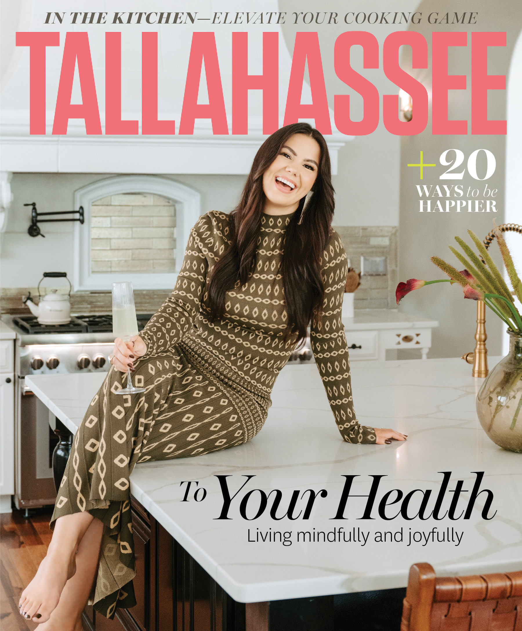 Tallahassee January 01, 2025 Issue Cover