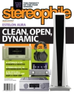Stereophile December 01, 2023 Issue Cover