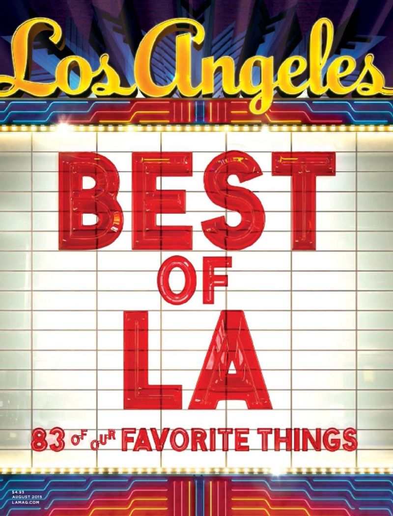 los-angeles August 01, 2015 Issue Cover