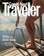 Condé-Nast-Traveler July 01, 2021 Issue Cover