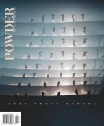 Powder January 01, 2020 Issue Cover