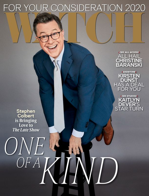 Watch May 01, 2020 Issue Cover