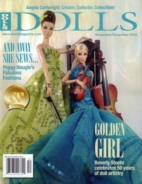 Dolls November 01, 2016 Issue Cover