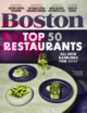 Boston November 01, 2025 Issue Cover