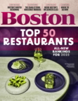 Boston November 01, 2025 Issue Cover