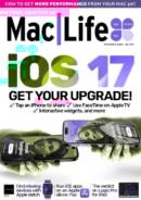 Mac-|-Life October 01, 2023 Issue Cover