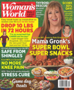 Womans-World February 13, 2023 Issue Cover