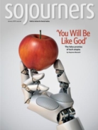 Sojourners January 01, 2019 Issue Cover