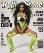 Rolling-Stone June 01, 2024 Issue Cover
