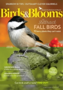Birds-and-Blooms October 01, 2024 Issue Cover
