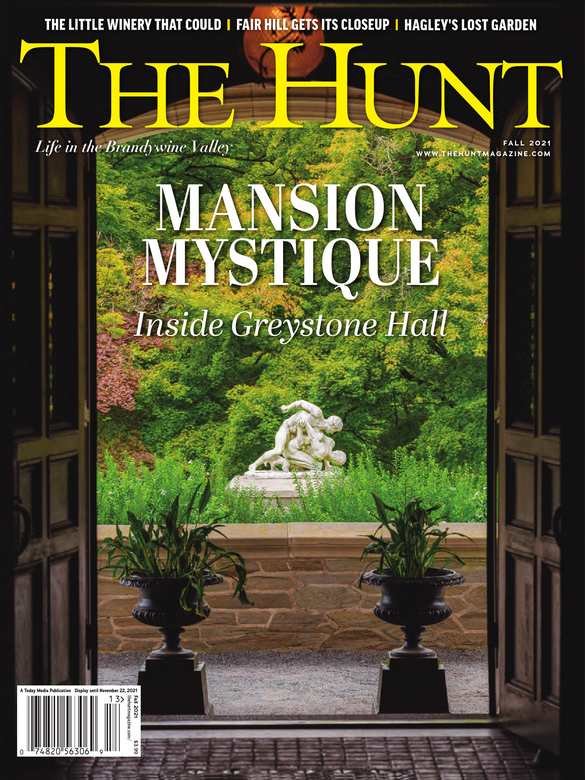 The-Hunt September 01, 2021 Issue Cover