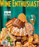 Wine Enthusiast December 01, 2024 Issue Cover