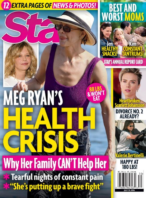 Star July 25, 2016 Issue Cover