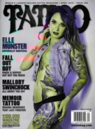 Tattoo April 01, 2015 Issue Cover
