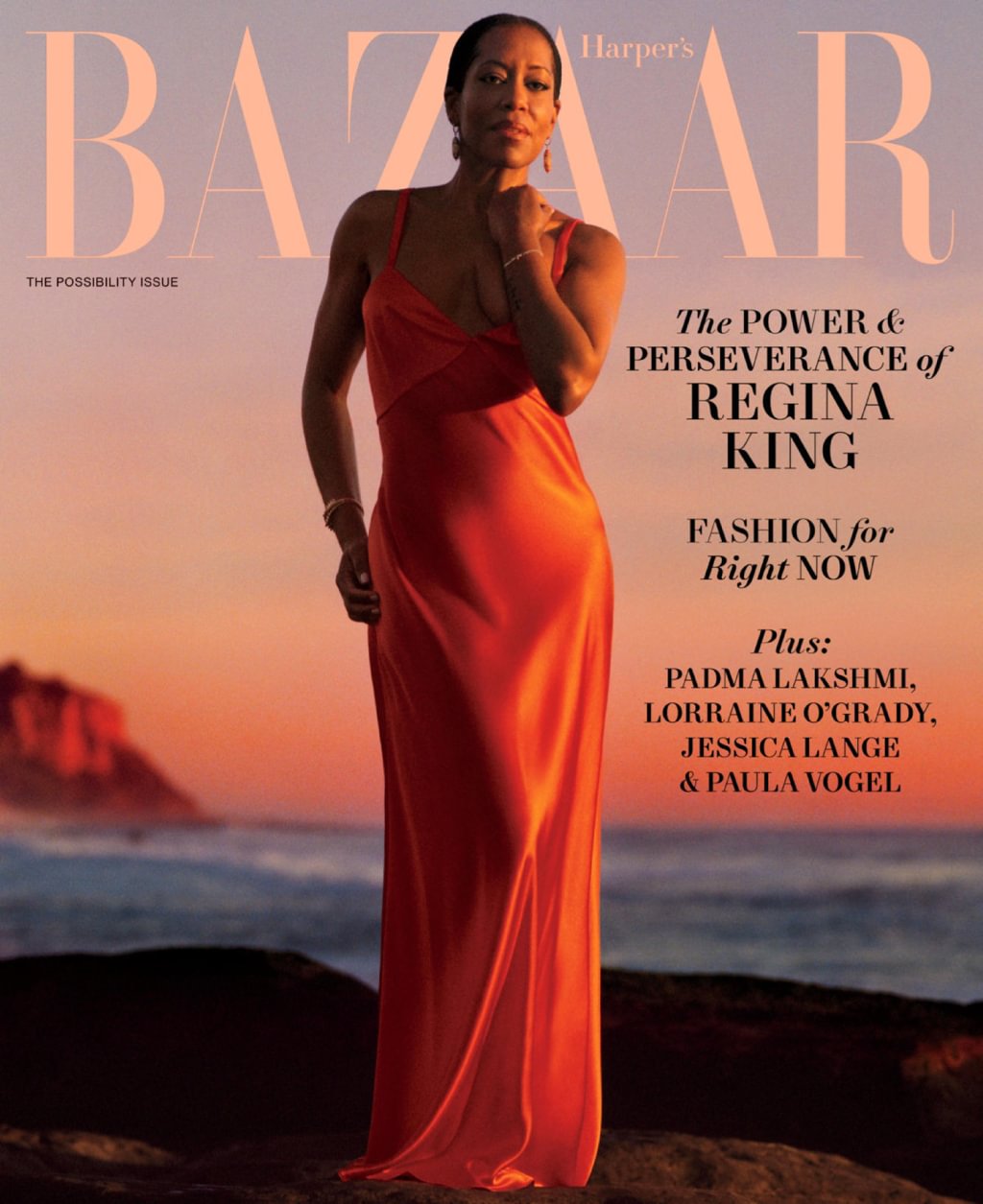 Harpers-Bazaar April 01, 2024 Issue Cover