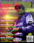 Bass-Angler September 01, 2020 Issue Cover