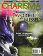 Charisma December 01, 2019 Issue Cover