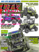 UTV-Action February 01, 2021 Issue Cover
