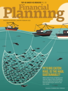 Financial-Planning January 01, 2022 Issue Cover