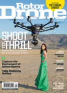 Rotor-Drone-Pro September 01, 2017 Issue Cover