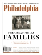 Philadelphia-Magazine December 01, 2016 Issue Cover
