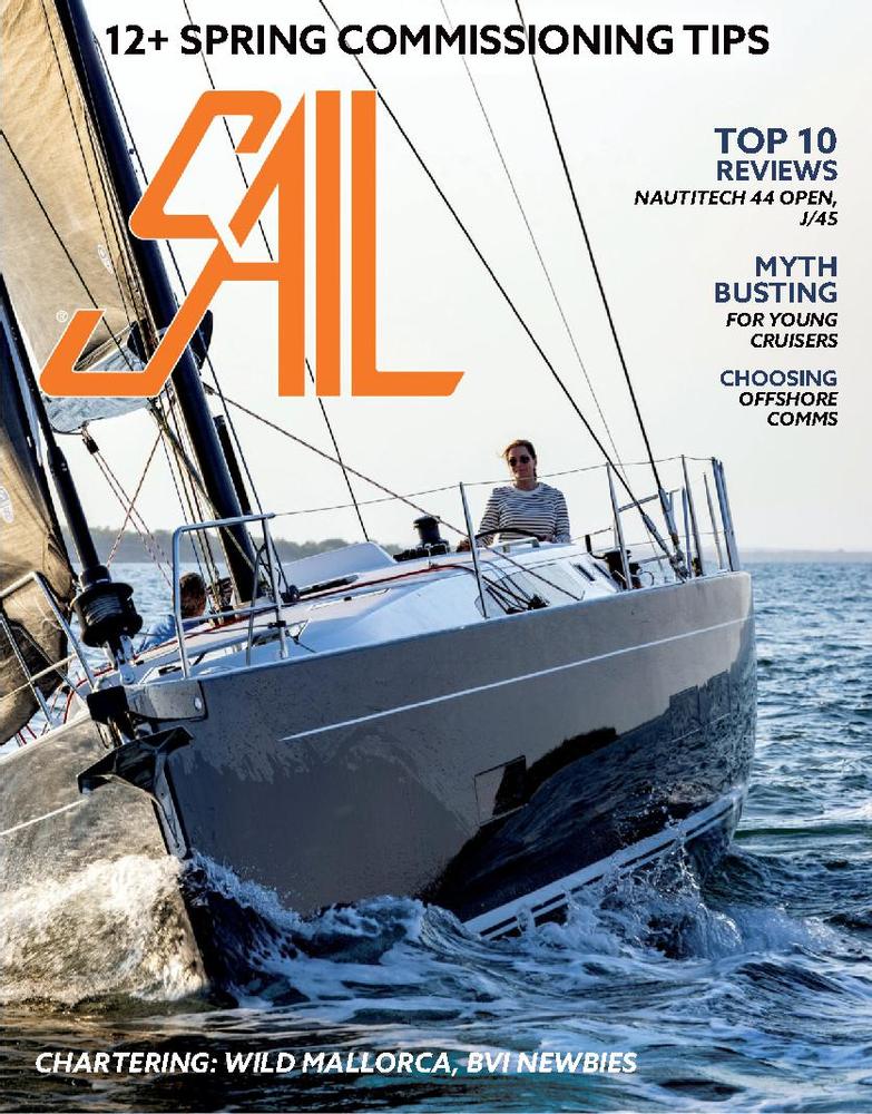 Sail April 01, 2023 Issue Cover