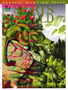 Sports-Afield May 01, 2021 Issue Cover